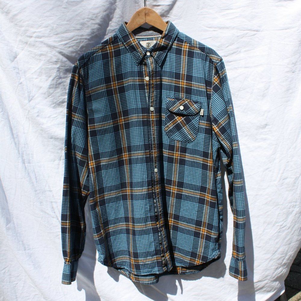 Timberland Flannel medium